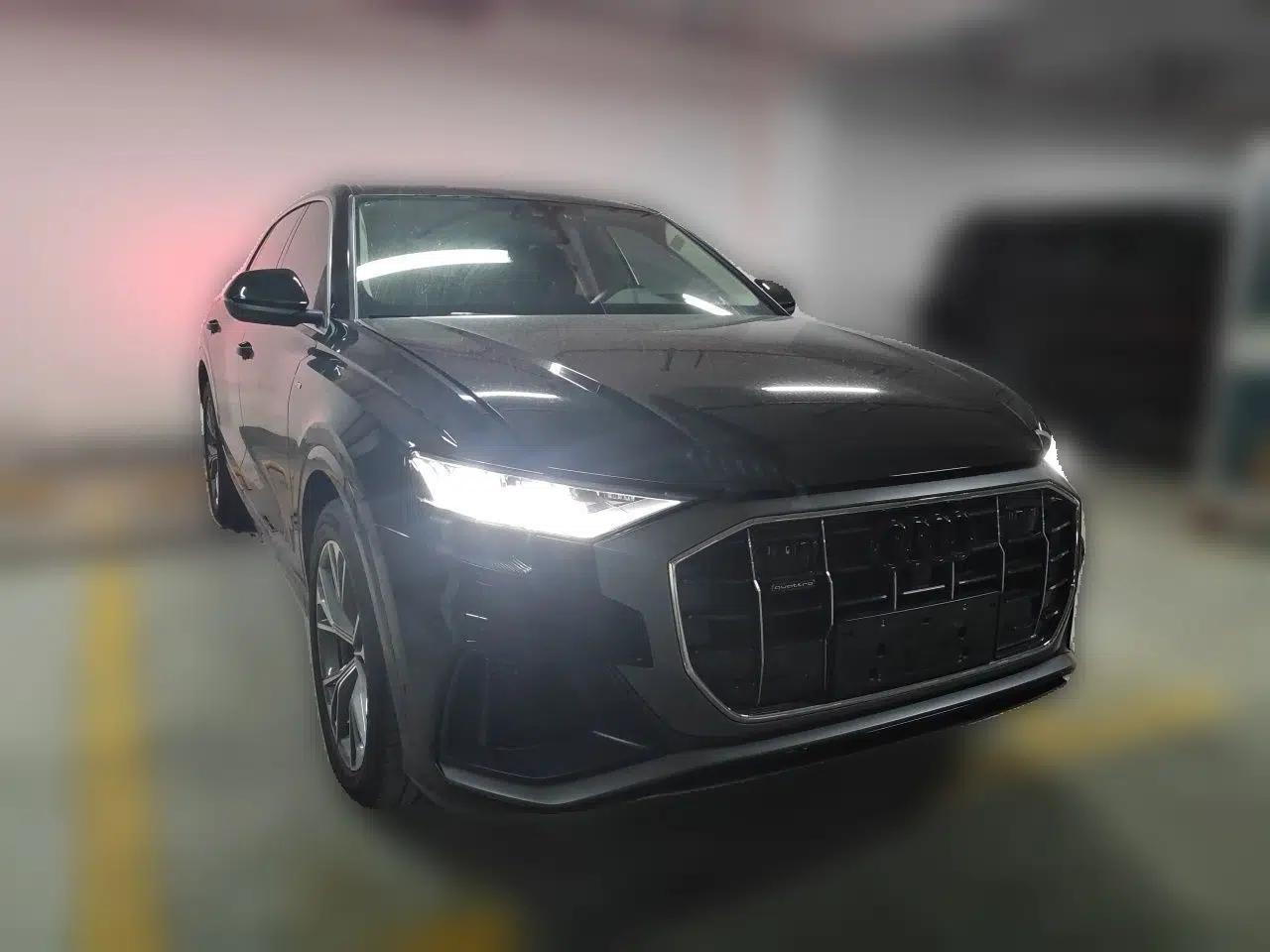 Audi Q8 2023 55 TFSI Luxury Dynamic Edition — миниатюра 3