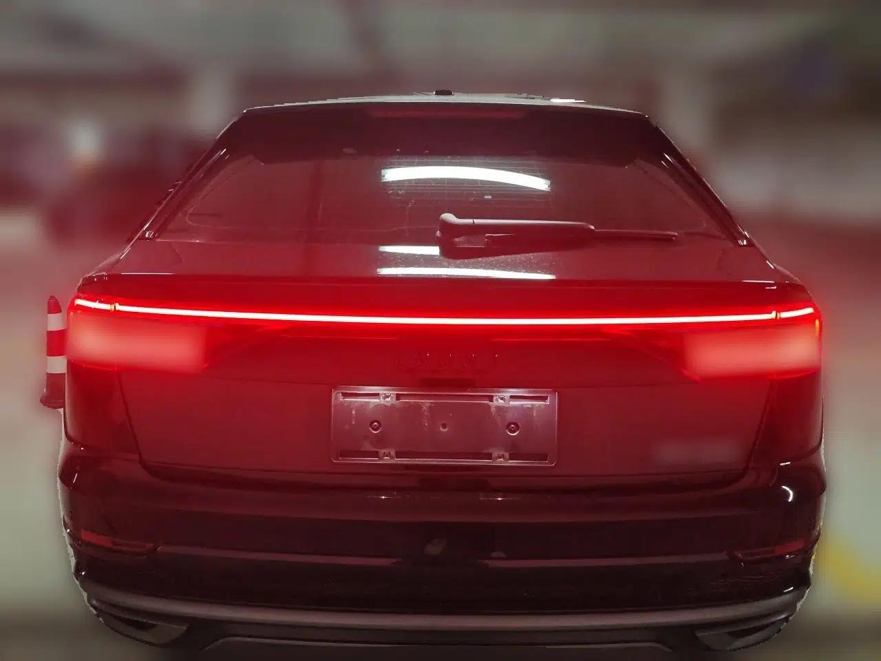 Audi Q8 2023 55 TFSI Luxury Dynamic Edition — миниатюра 5