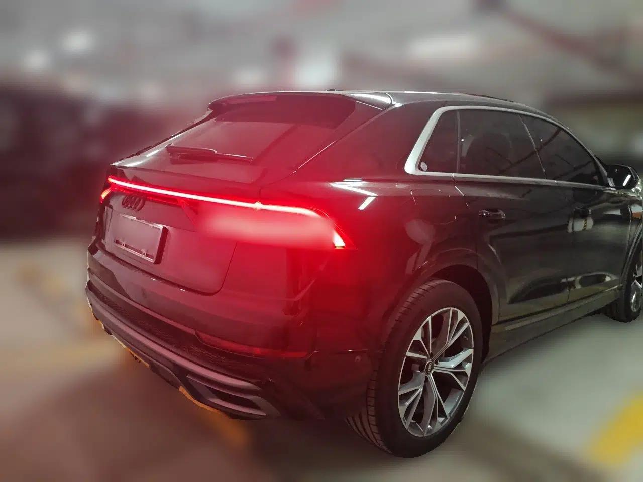 Audi Q8 2023 55 TFSI Luxury Dynamic Edition — миниатюра 6