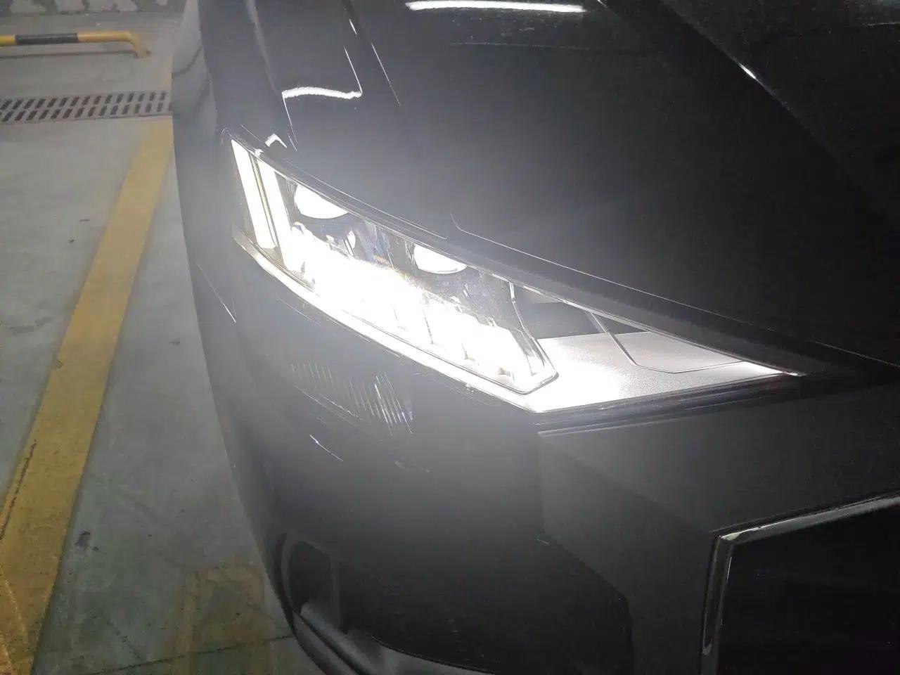 Audi Q8 2023 55 TFSI Luxury Dynamic Edition — миниатюра 7