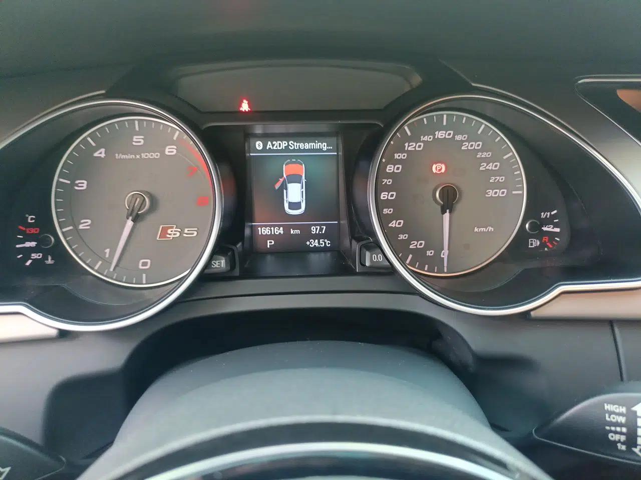 Audi S5 2012 S5 3.0T Sportback — миниатюра 11