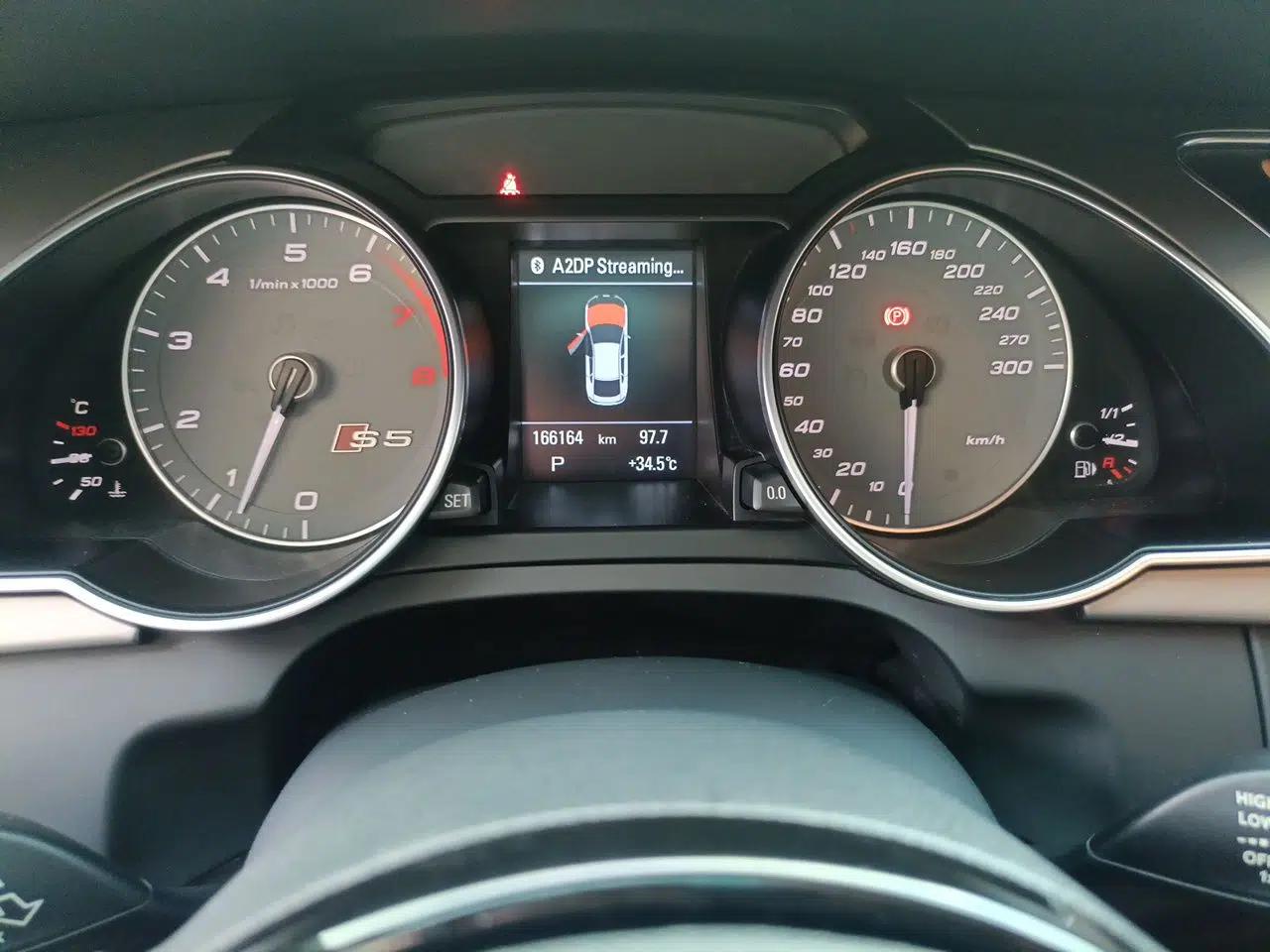 Audi S5 2012 S5 3.0T Sportback — миниатюра 12