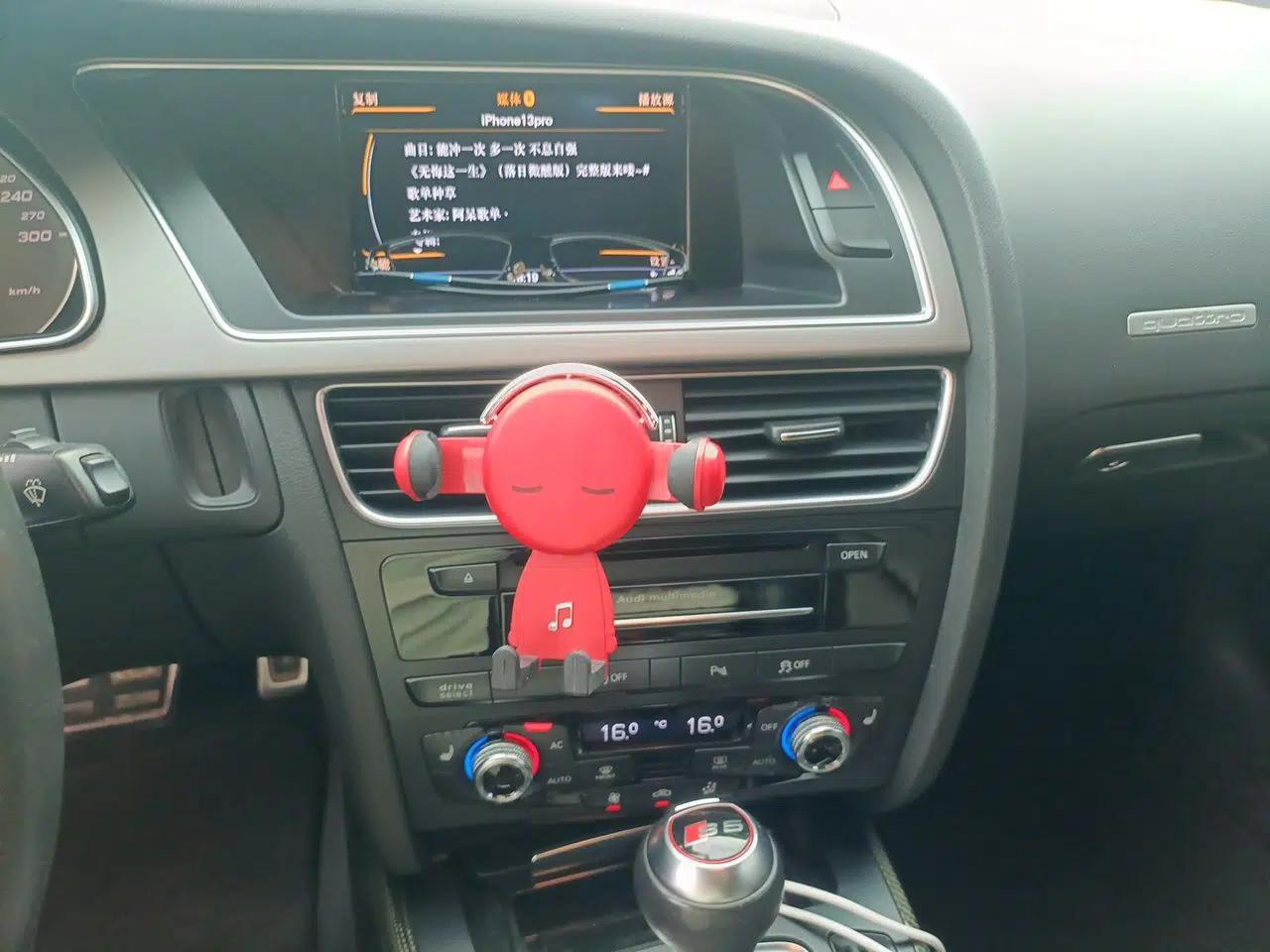 Audi S5 2012 S5 3.0T Sportback — миниатюра 13