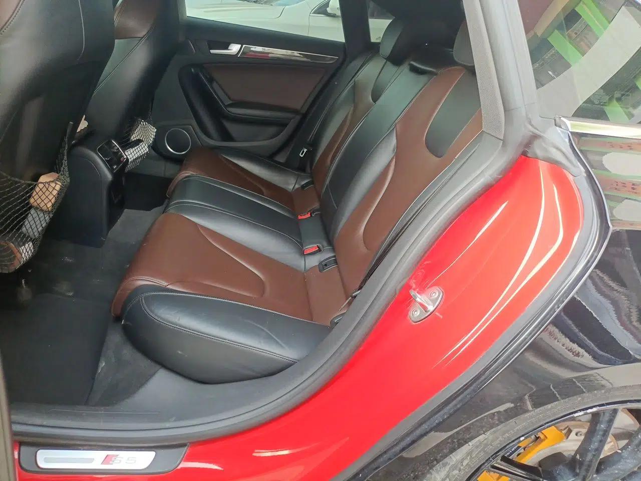 Audi S5 2012 S5 3.0T Sportback — миниатюра 17