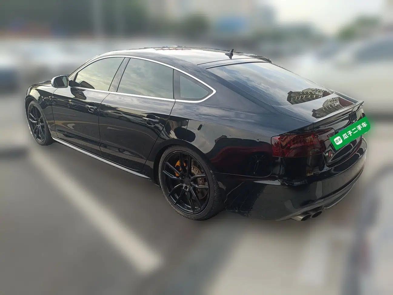 Audi S5 2012 S5 3.0T Sportback — миниатюра 4