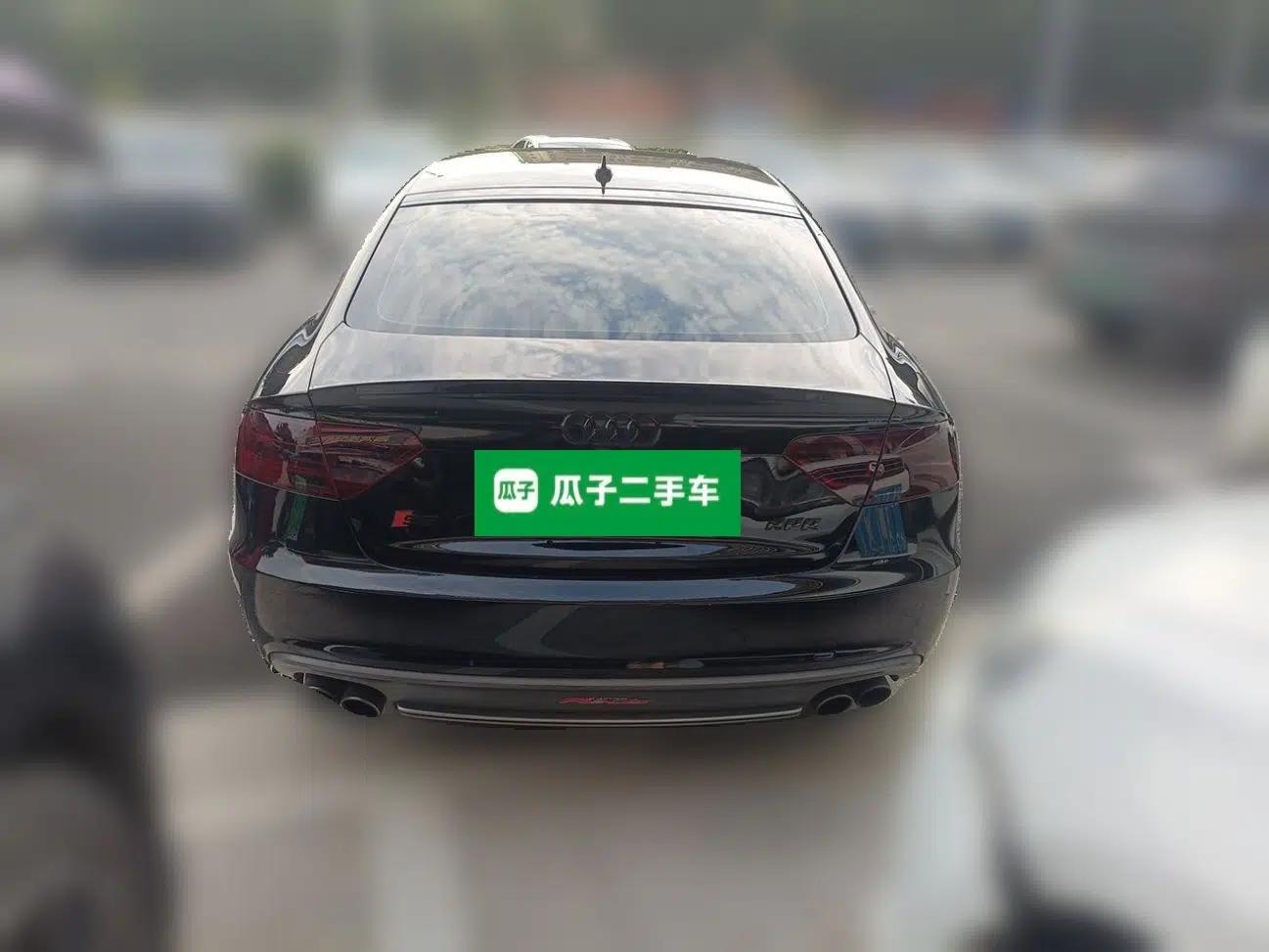 Audi S5 2012 S5 3.0T Sportback — миниатюра 5