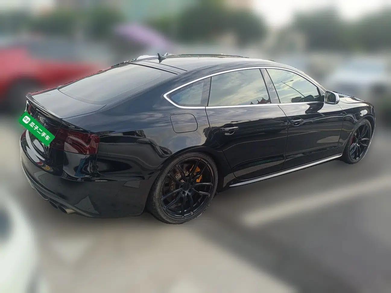 Audi S5 2012 S5 3.0T Sportback — миниатюра 6