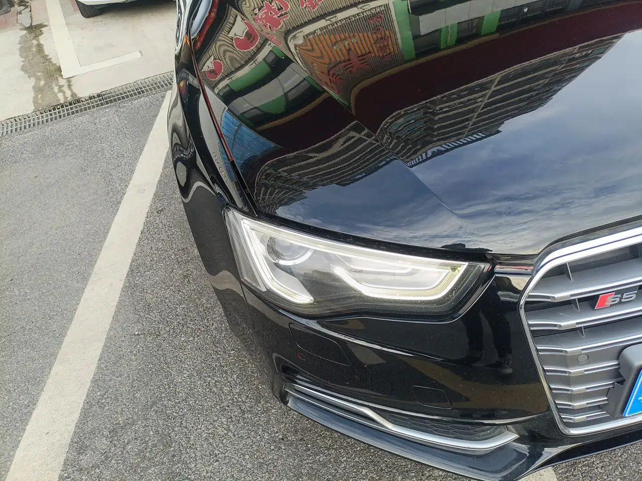 Audi S5 2012 S5 3.0T Sportback — миниатюра 7