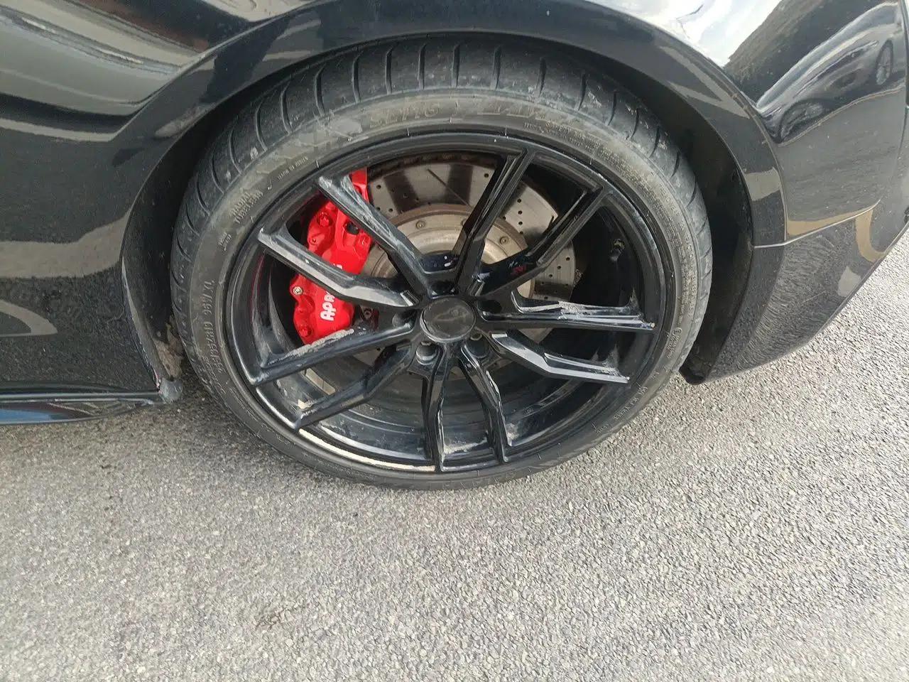 Audi S5 2012 S5 3.0T Sportback — миниатюра 8