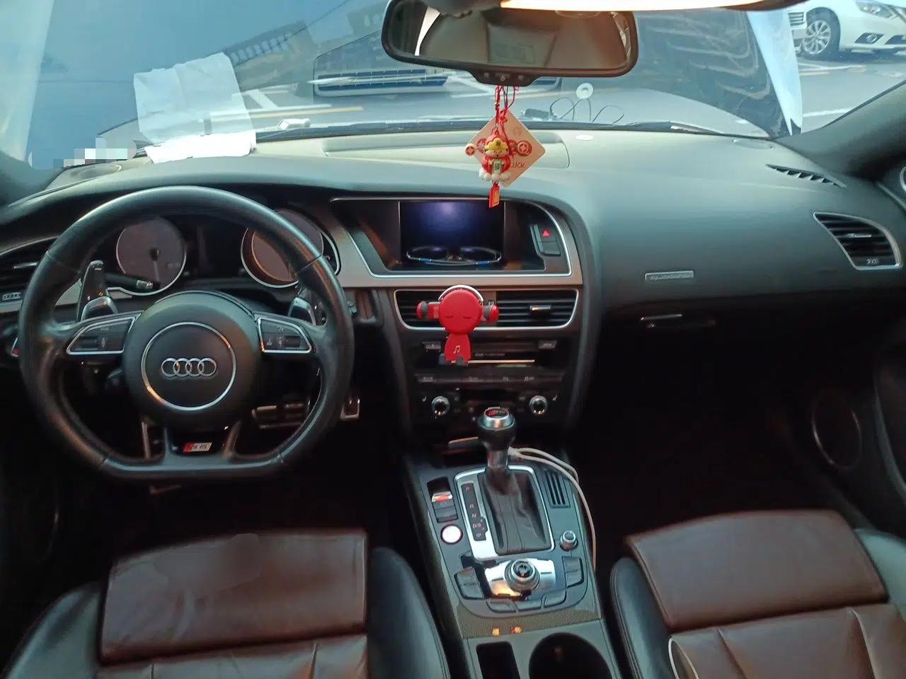Audi S5 2012 S5 3.0T Sportback — миниатюра 9