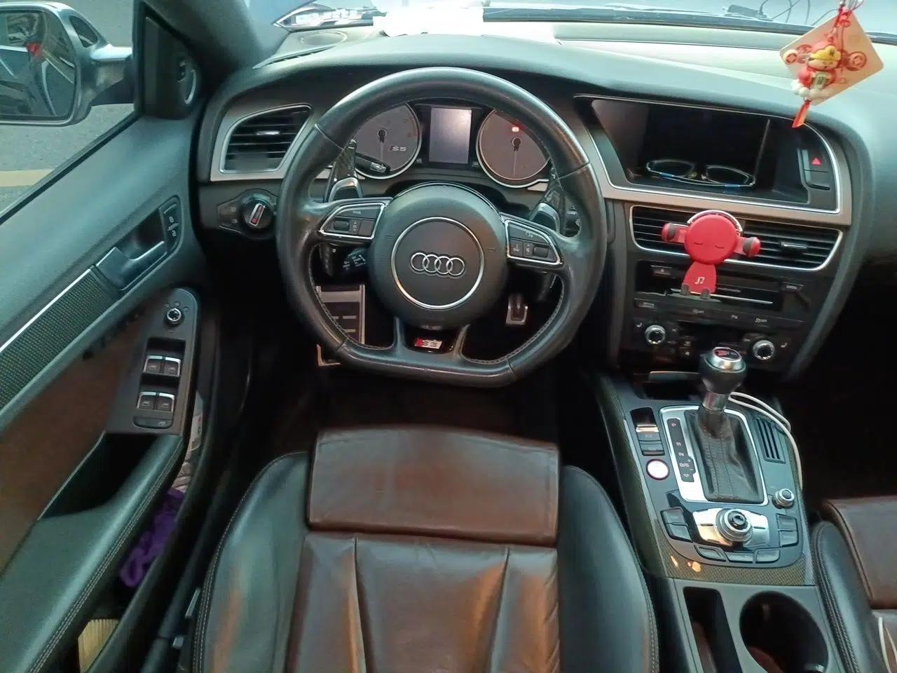 Audi S5 2012 S5 3.0T Sportback — миниатюра 10