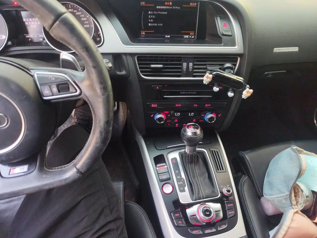 Audi S5 2012 S5 3.0T Sportback — миниатюра 13