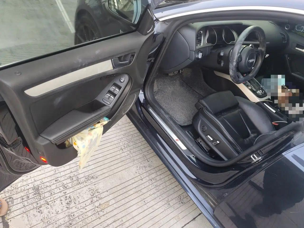 Audi S5 2012 S5 3.0T Sportback — миниатюра 16
