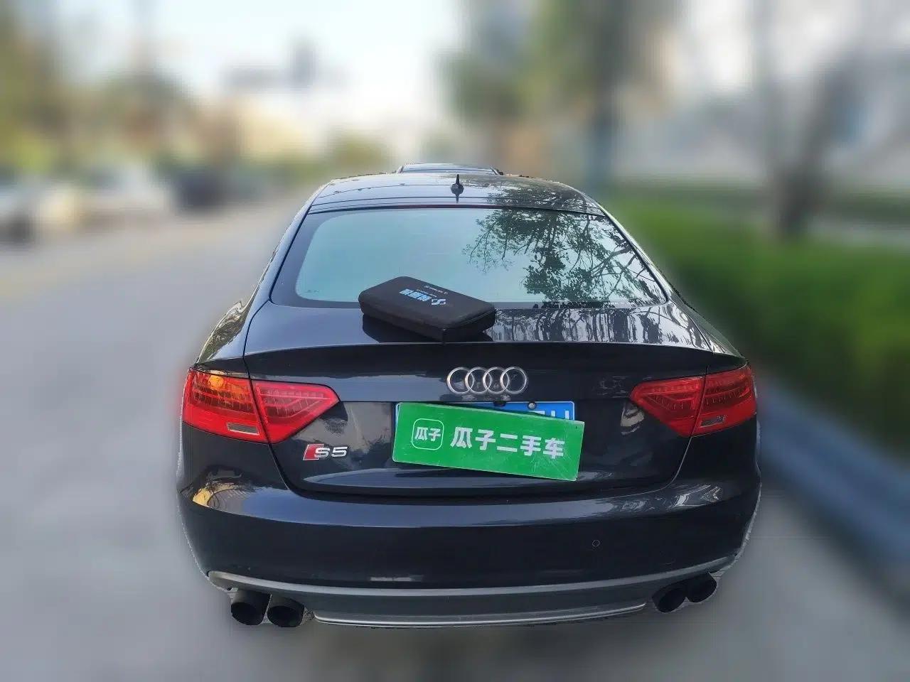 Audi S5 2012 S5 3.0T Sportback — миниатюра 5