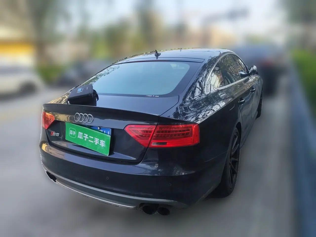 Audi S5 2012 S5 3.0T Sportback — миниатюра 6