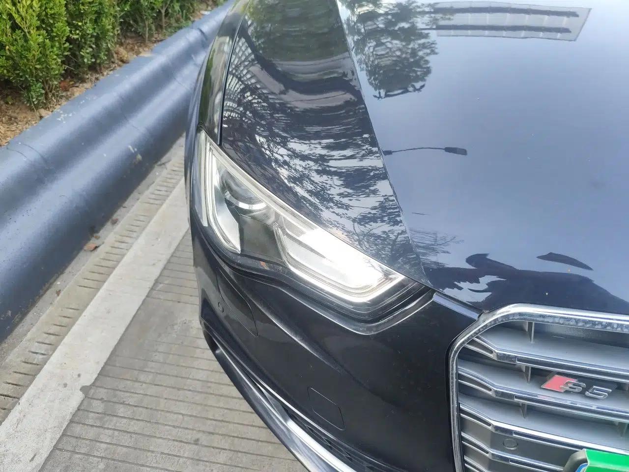 Audi S5 2012 S5 3.0T Sportback — миниатюра 7