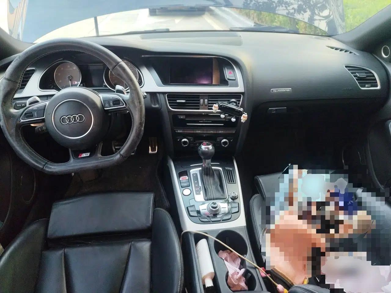 Audi S5 2012 S5 3.0T Sportback — миниатюра 9