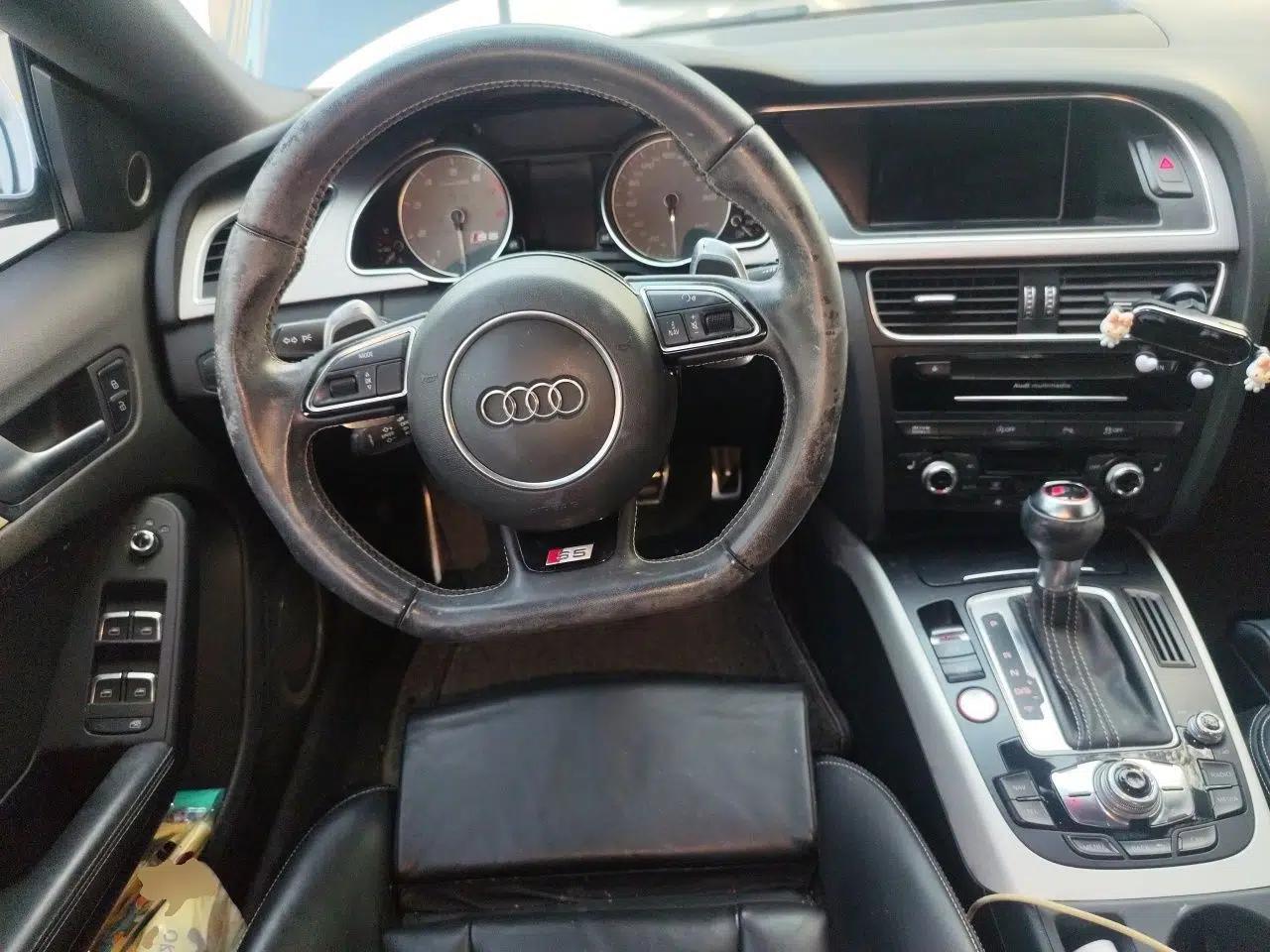 Audi S5 2012 S5 3.0T Sportback — миниатюра 10