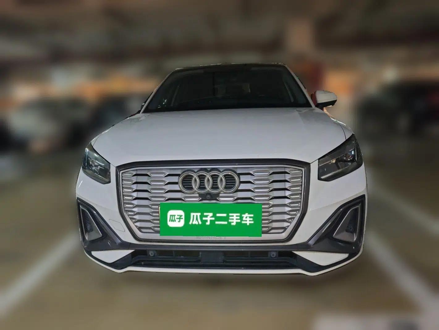 Audi Q2L e-tron 2022 Q2L e-tron Pure Electric Smart Enjoyment Model — миниатюра 2