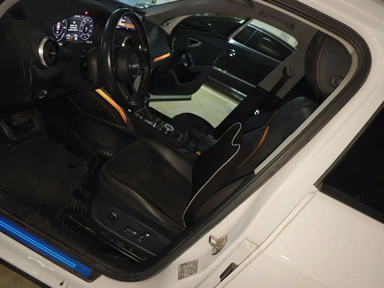 Audi Q2L e-tron 2022 Q2L e-tron Pure Electric Smart Enjoyment Model — миниатюра 15