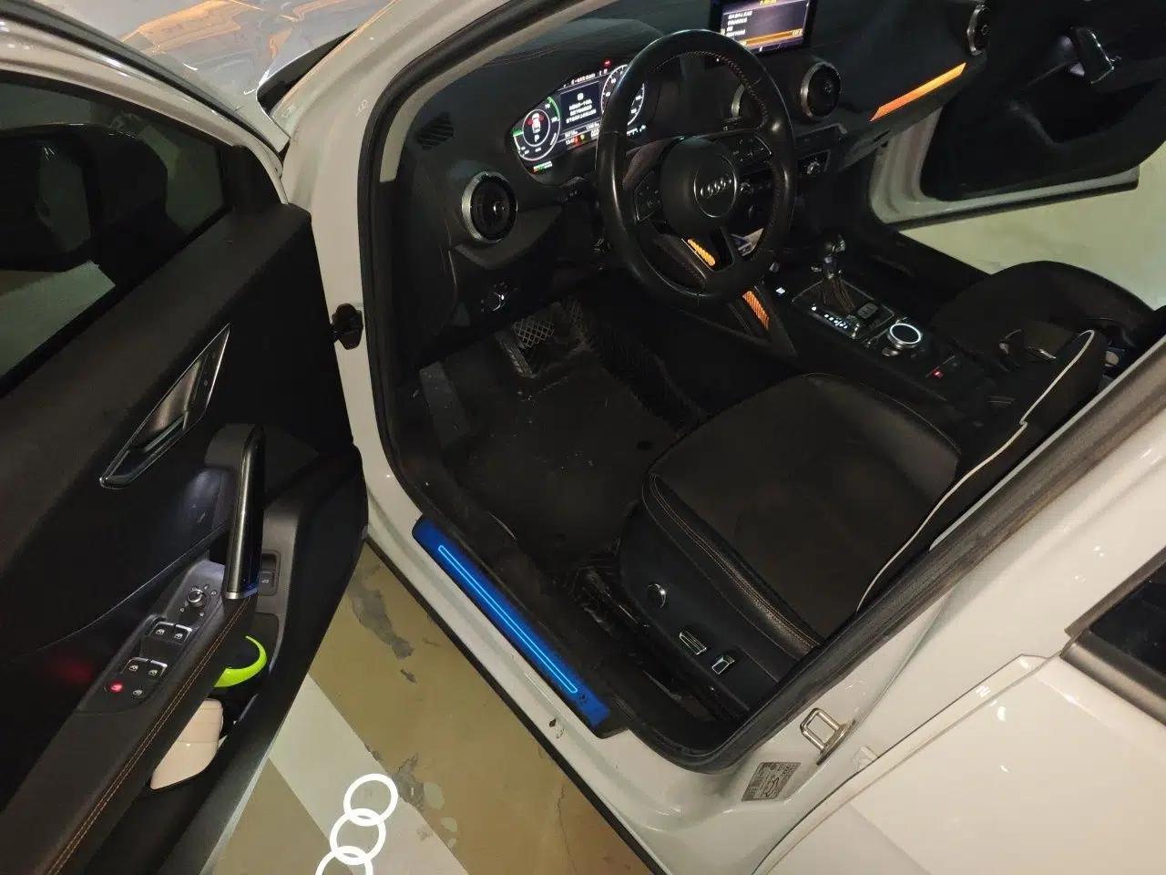 Audi Q2L e-tron 2022 Q2L e-tron Pure Electric Smart Enjoyment Model — миниатюра 16