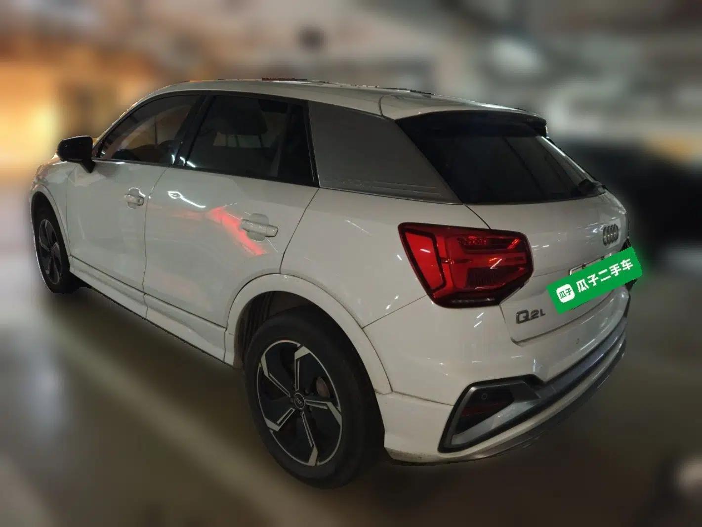 Audi Q2L e-tron 2022 Q2L e-tron Pure Electric Smart Enjoyment Model — миниатюра 4