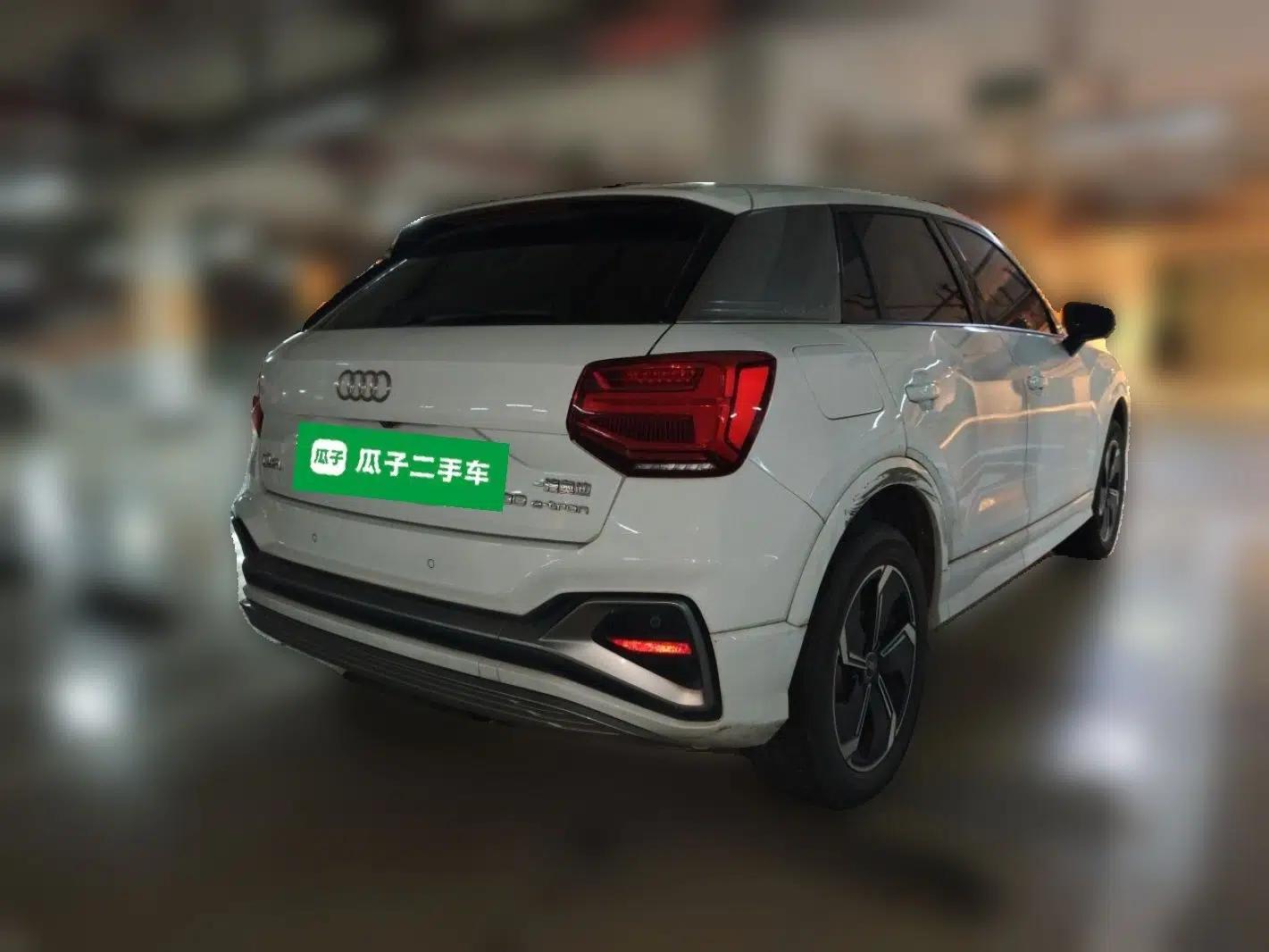Audi Q2L e-tron 2022 Q2L e-tron Pure Electric Smart Enjoyment Model — миниатюра 6
