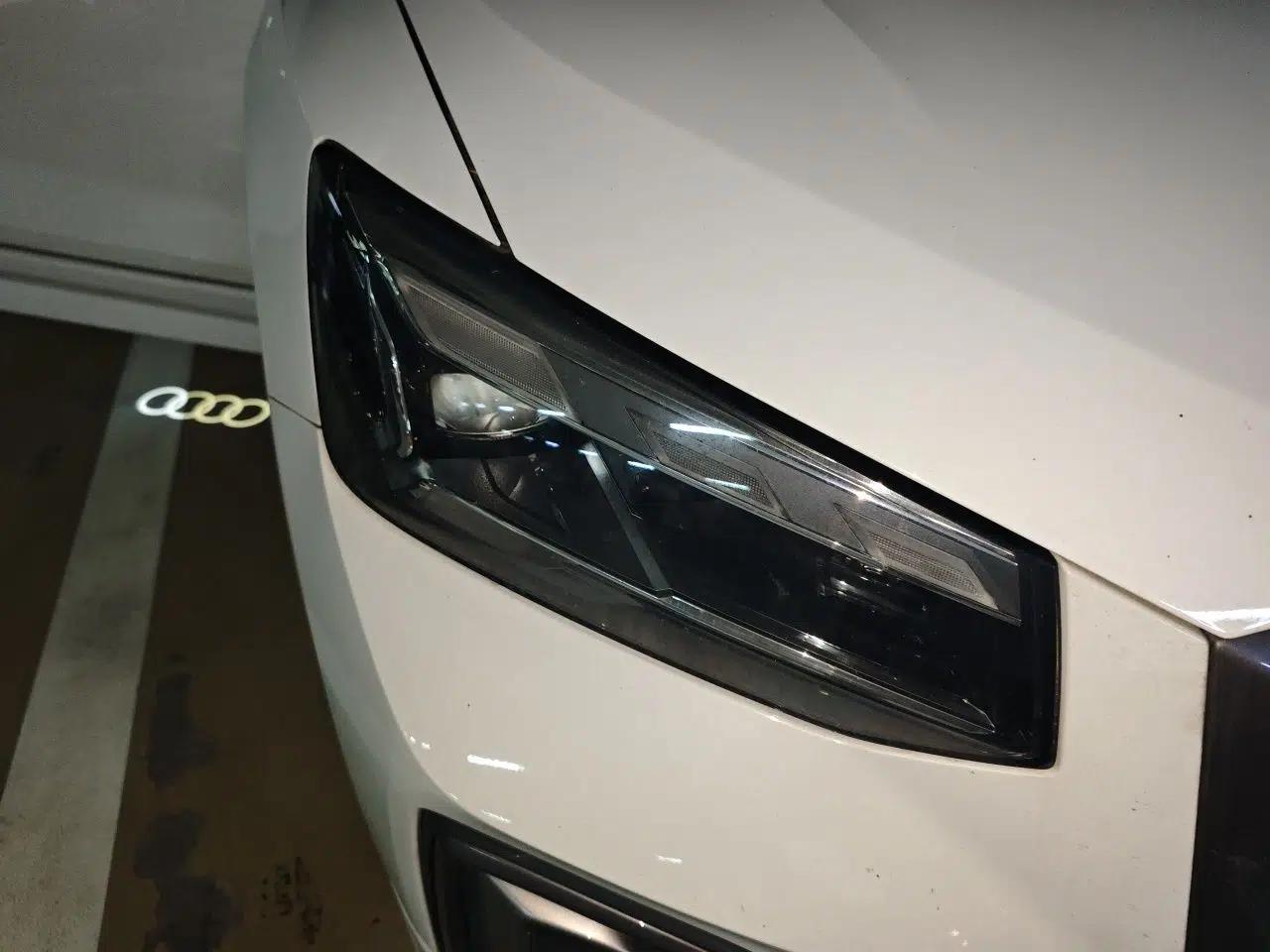 Audi Q2L e-tron 2022 Q2L e-tron Pure Electric Smart Enjoyment Model — миниатюра 7