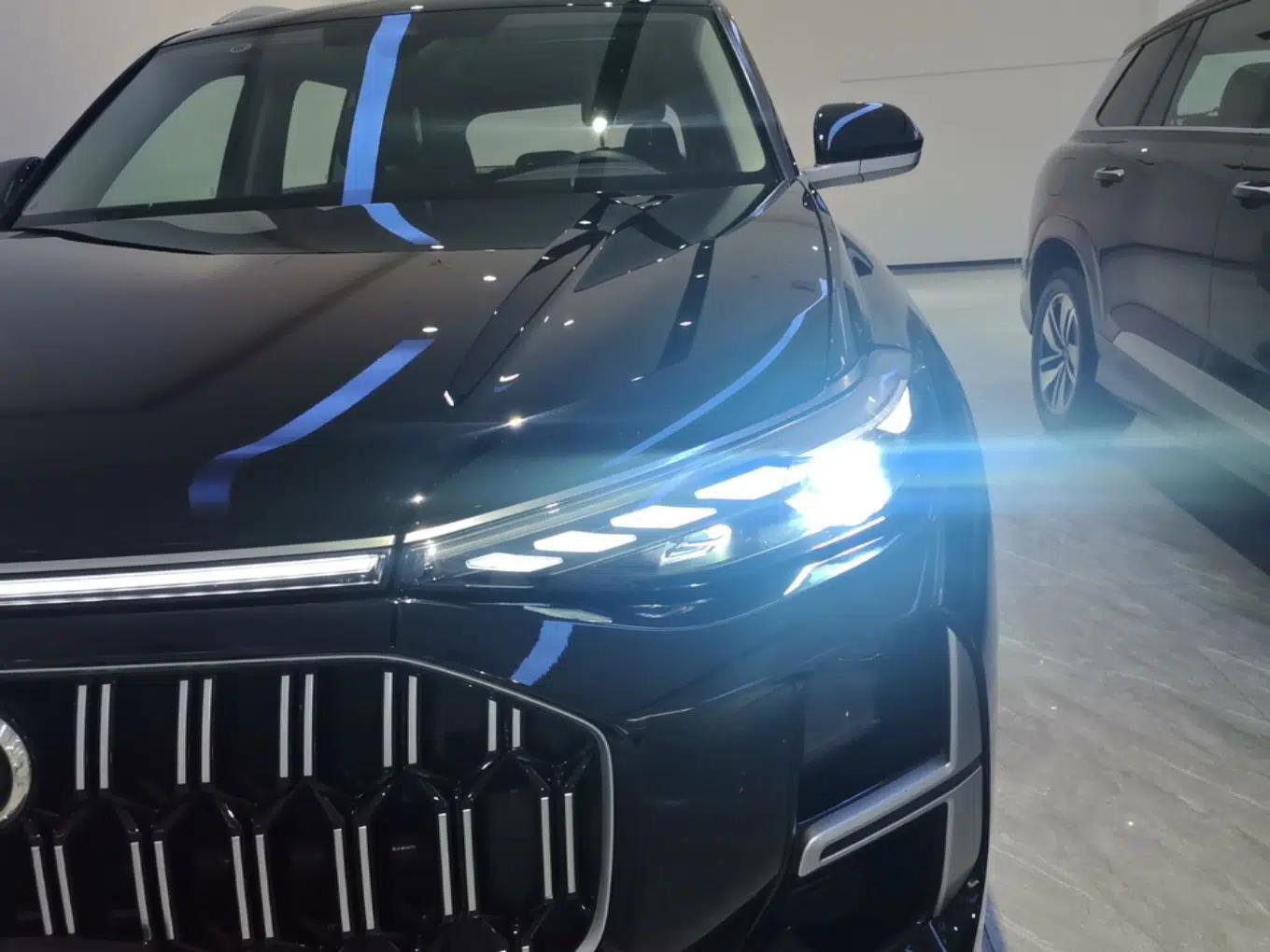 Audi Q6 2024 40 TFSI quattro Guanyun Edition Yulin Package 7 Seats — миниатюра 8