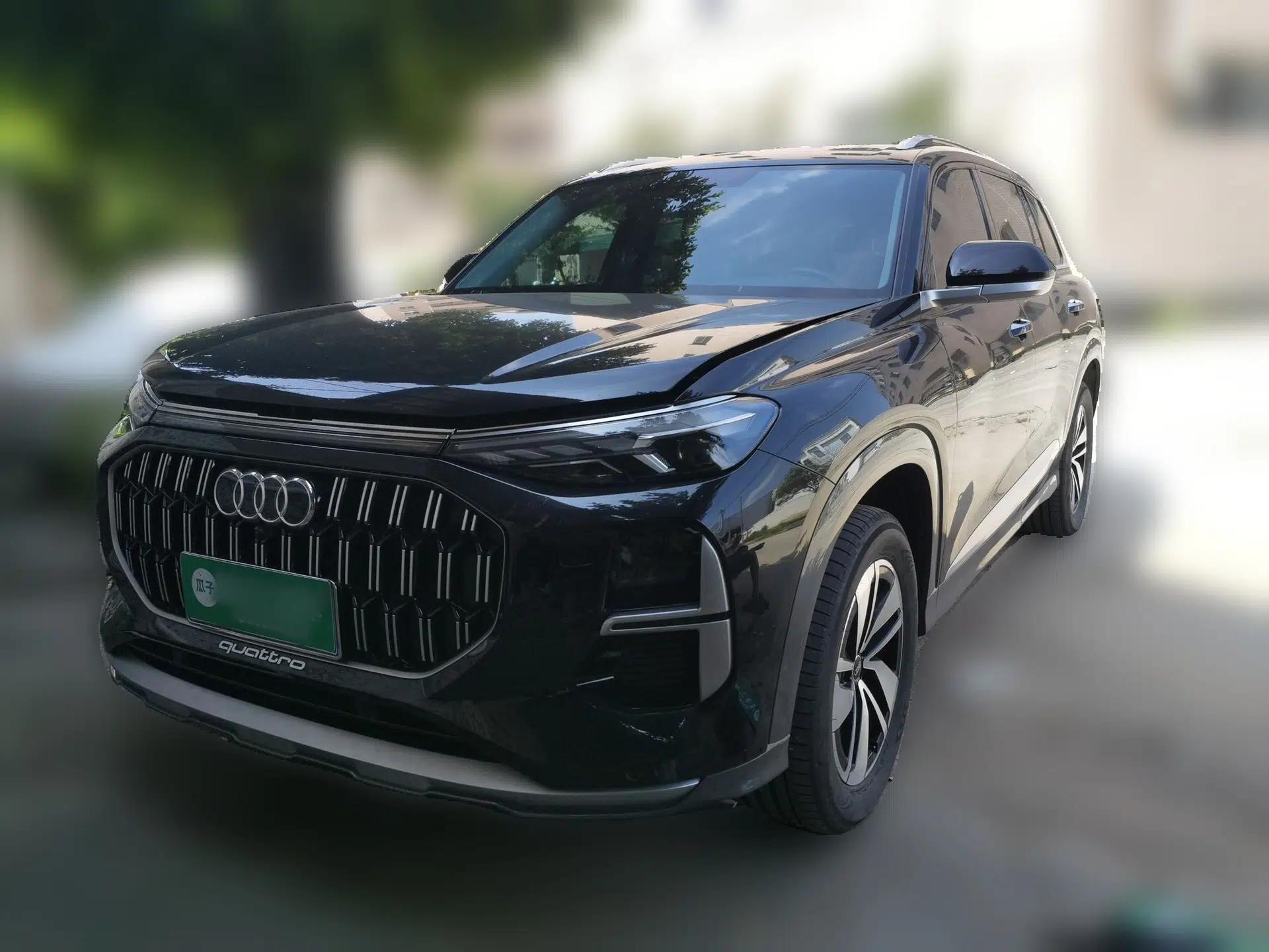 Audi Q6 2023 40 TFSI quattro Guanyun Edition Light Yulin Package — миниатюра 1
