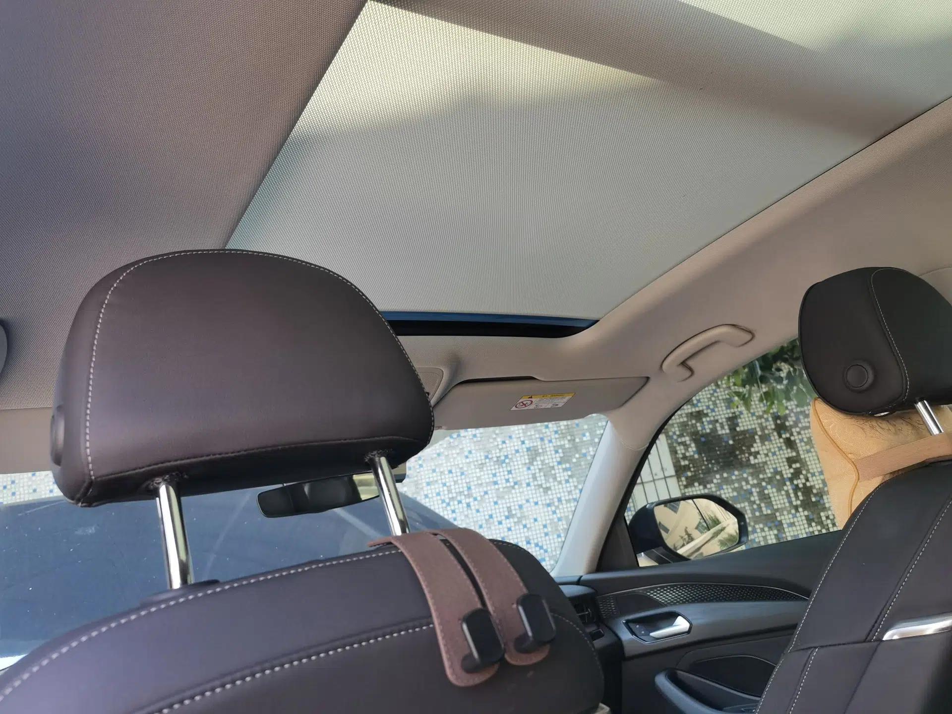 Audi Q6 2023 40 TFSI quattro Guanyun Edition Light Yulin Package — миниатюра 18