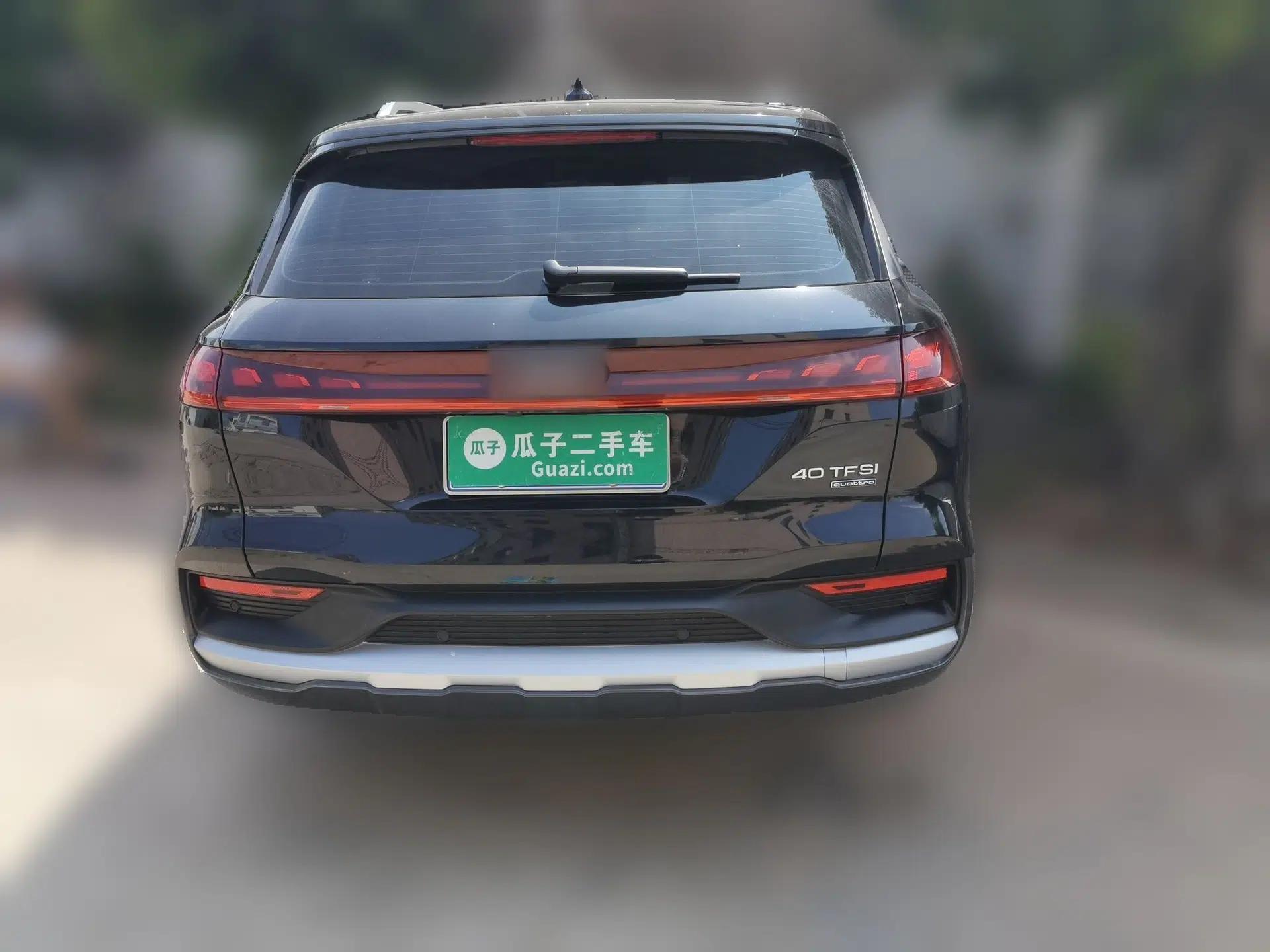 Audi Q6 2023 40 TFSI quattro Guanyun Edition Light Yulin Package — миниатюра 5