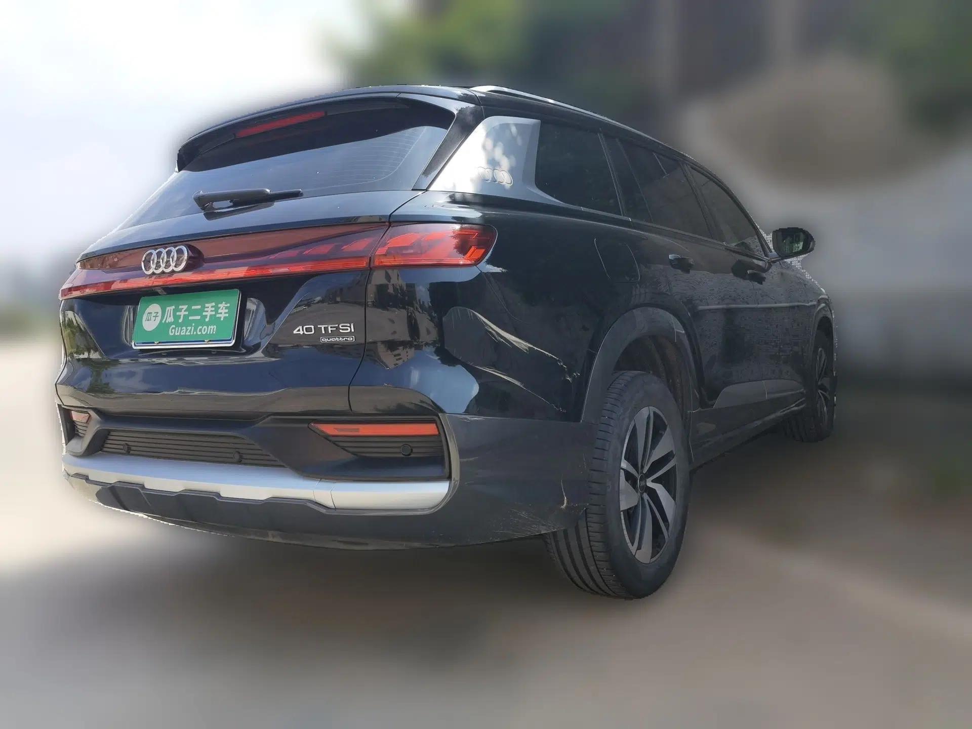Audi Q6 2023 40 TFSI quattro Guanyun Edition Light Yulin Package — миниатюра 6