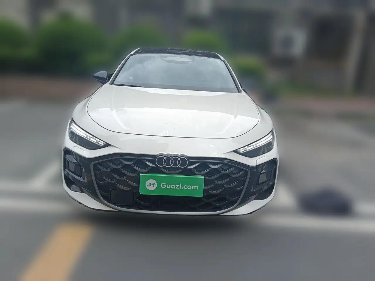 Audi A5L Sportback 2026 TFSI 150kW Smart Leading quattro Edition — миниатюра 2