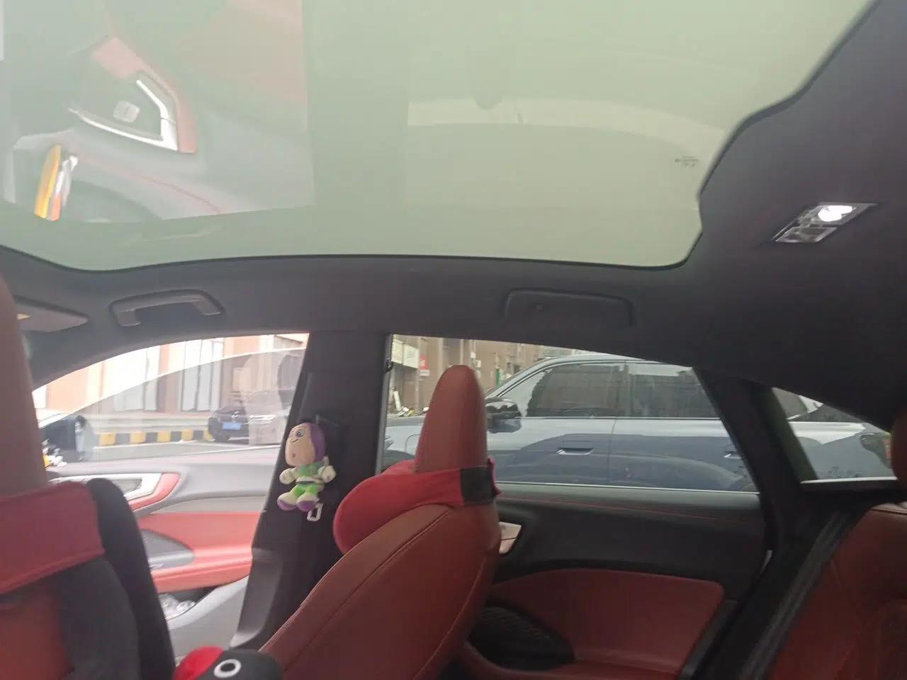 Audi A5L Sportback 2026 TFSI 150kW Smart Leading quattro Edition — миниатюра 18