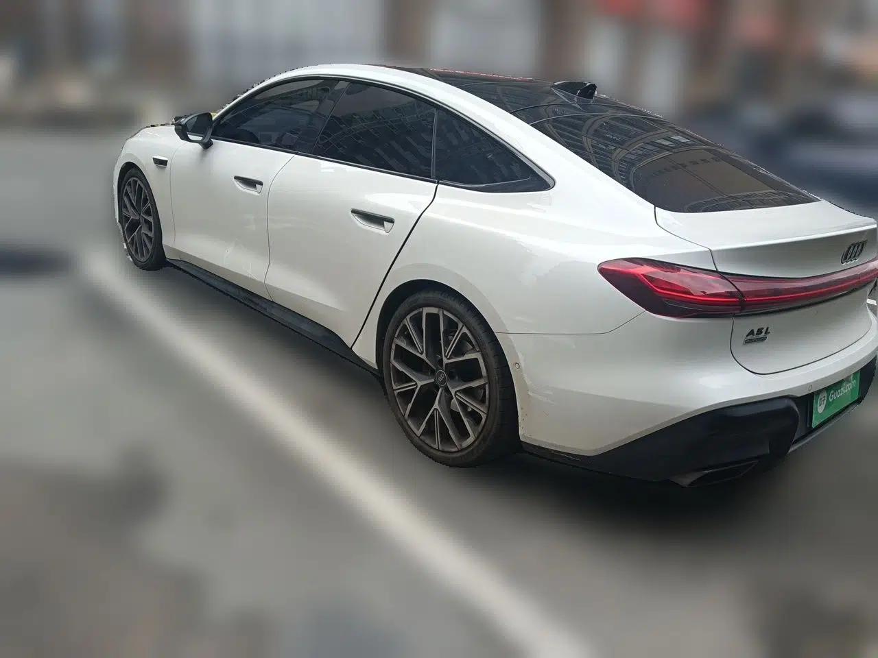 Audi A5L Sportback 2026 TFSI 150kW Smart Leading quattro Edition — миниатюра 4