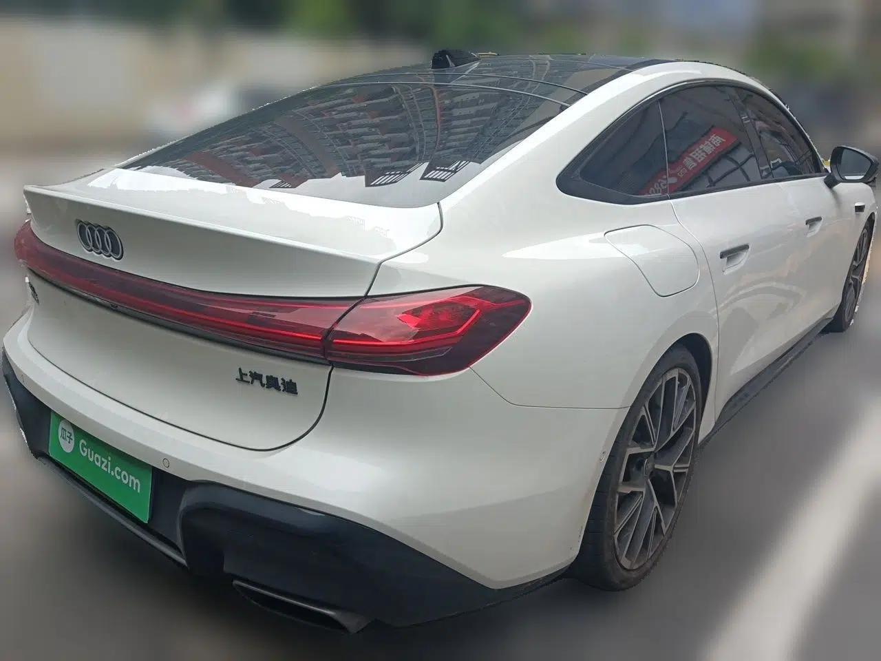 Audi A5L Sportback 2026 TFSI 150kW Smart Leading quattro Edition — миниатюра 5