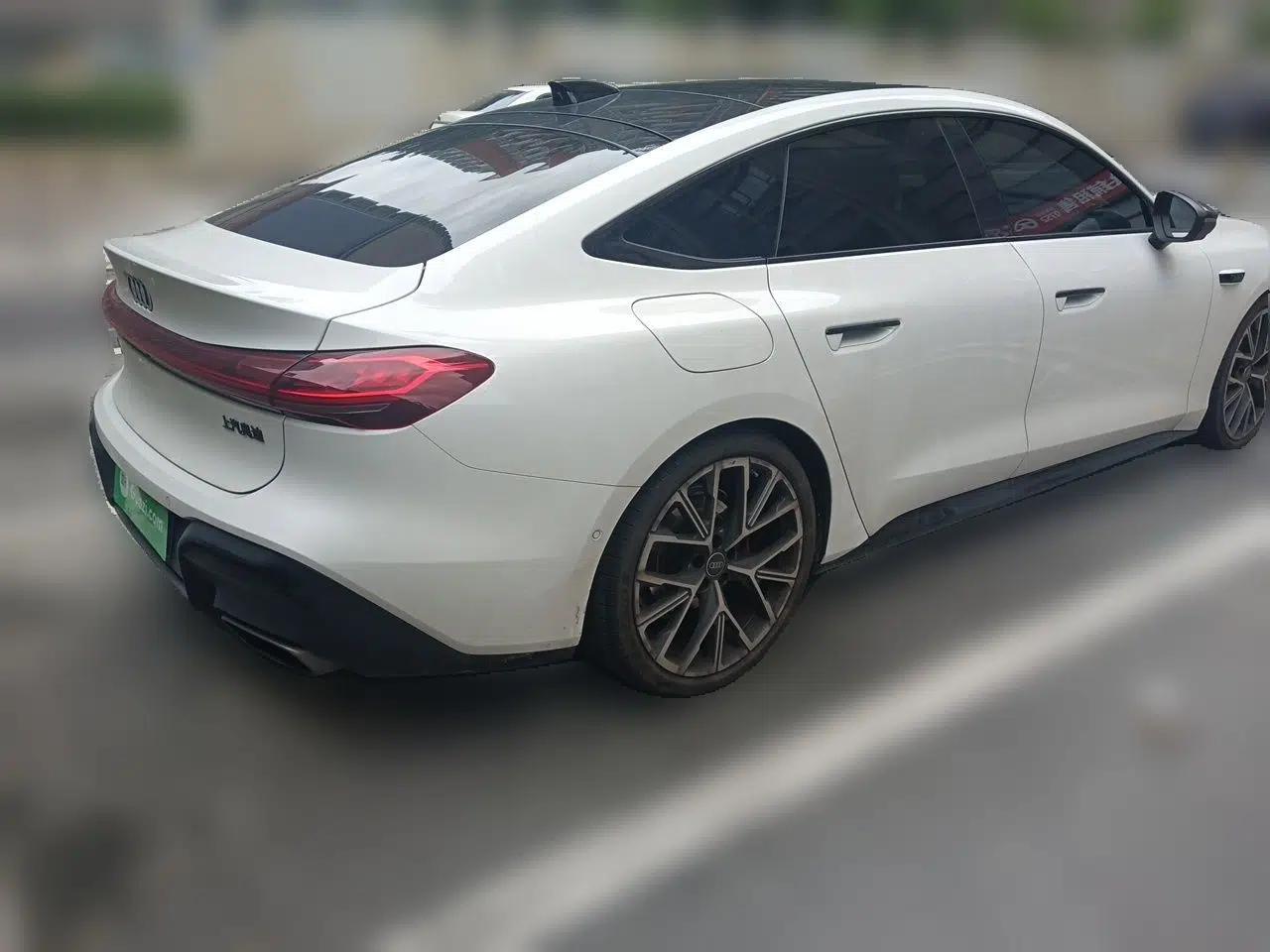 Audi A5L Sportback 2026 TFSI 150kW Smart Leading quattro Edition — миниатюра 6