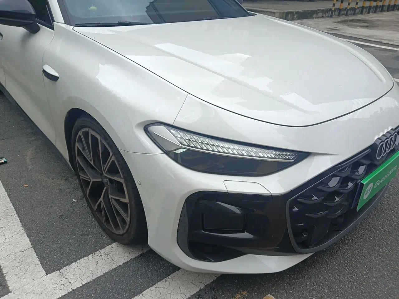 Audi A5L Sportback 2026 TFSI 150kW Smart Leading quattro Edition — миниатюра 7