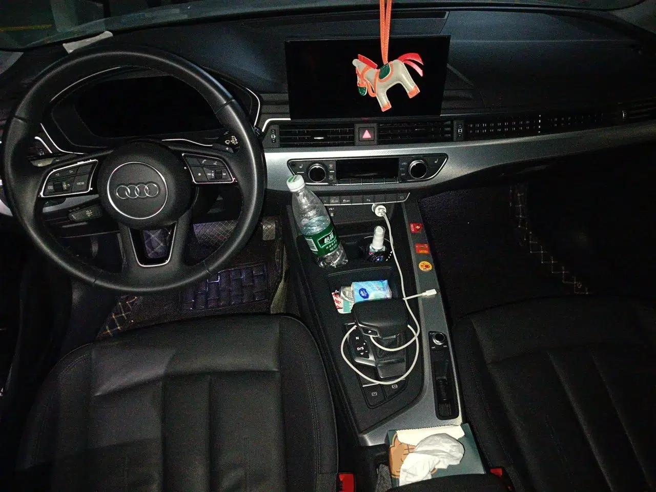 Audi A4 2021 Avant Avant-garde 40 TFSI Stylish and Elegant Model — миниатюра 9