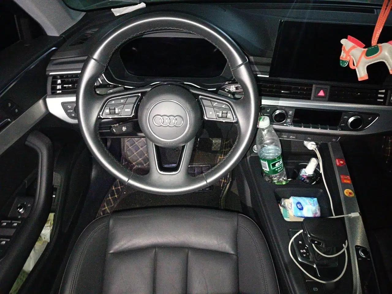 Audi A4 2021 Avant Avant-garde 40 TFSI Stylish and Elegant Model — миниатюра 10