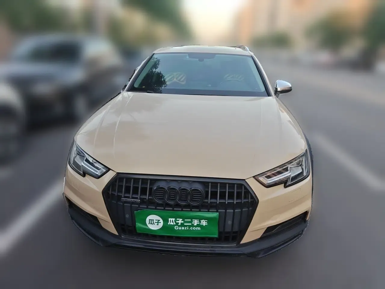 Audi A4 2017 45 TFSI allroad quattro Fashion Edition — миниатюра 2