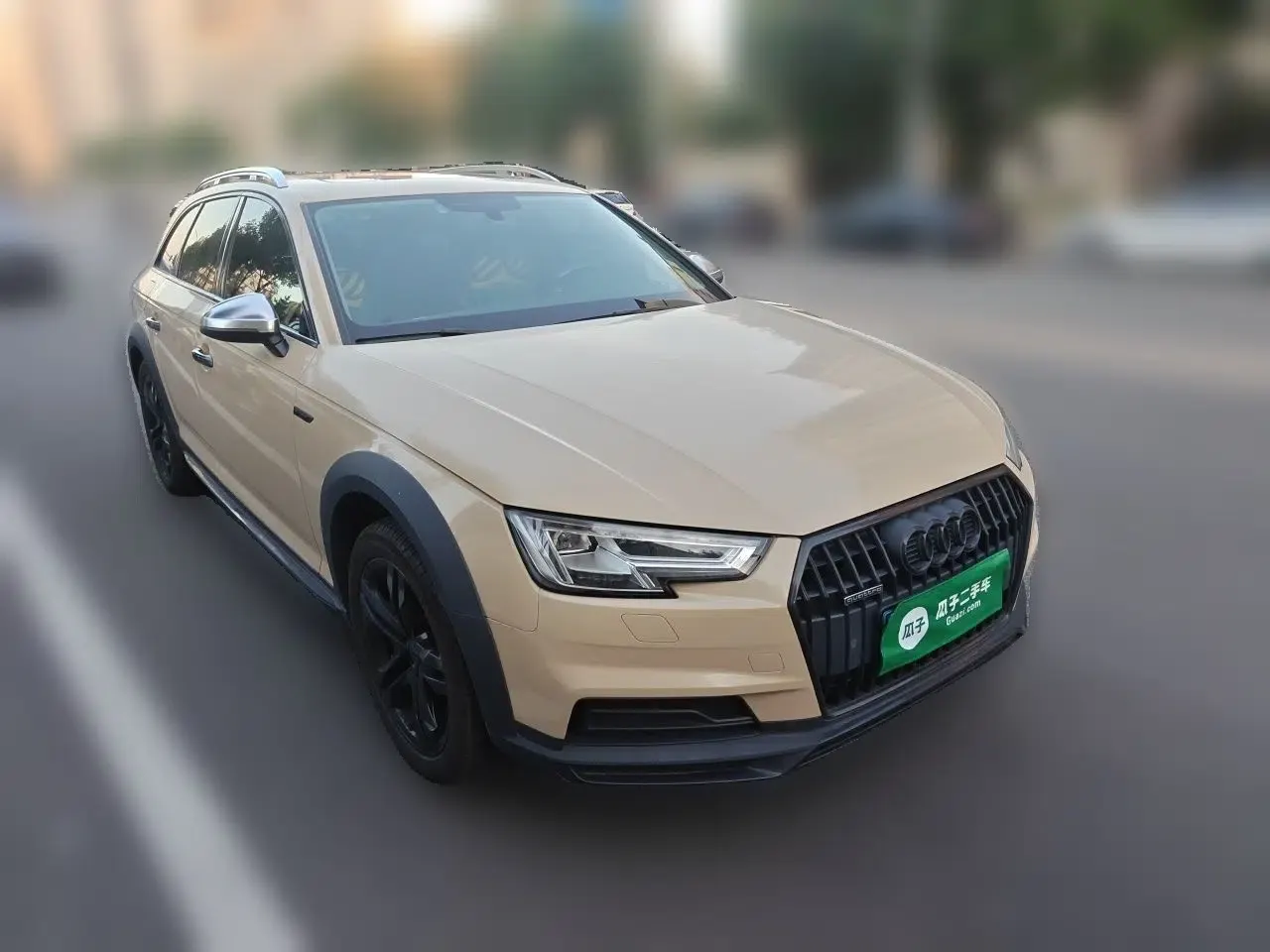 Audi A4 2017 45 TFSI allroad quattro Fashion Edition — миниатюра 3