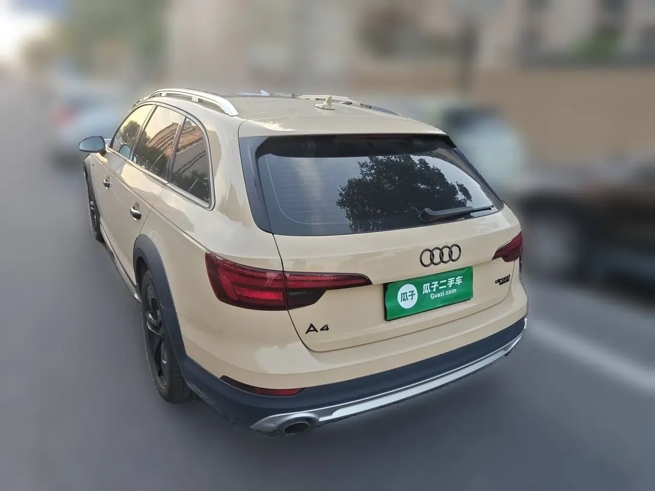 Audi A4 2017 45 TFSI allroad quattro Fashion Edition — миниатюра 4