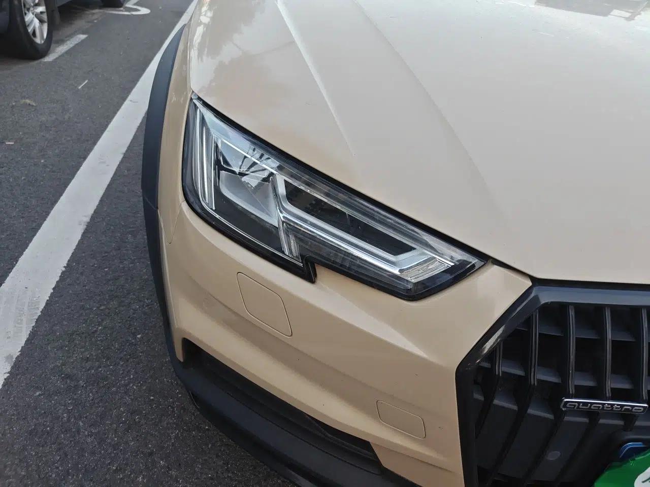 Audi A4 2017 45 TFSI allroad quattro Fashion Edition — миниатюра 7
