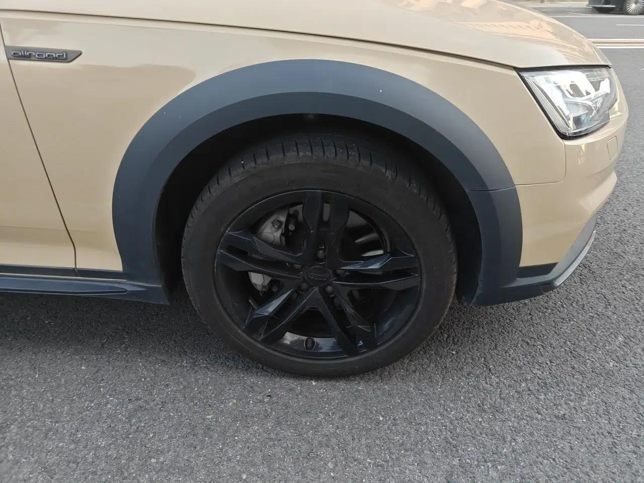 Audi A4 2017 45 TFSI allroad quattro Fashion Edition — миниатюра 8