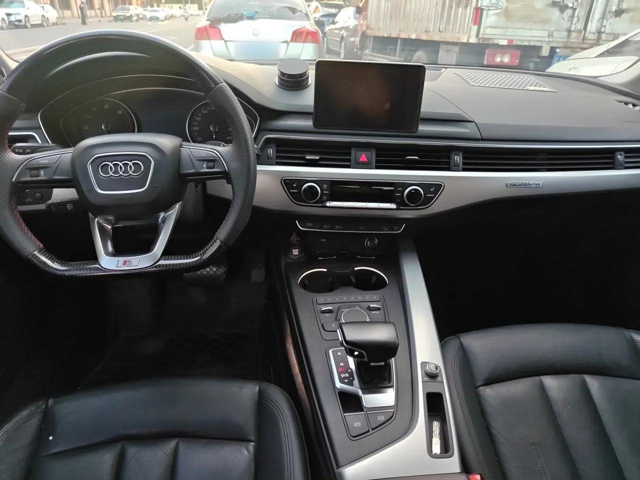 Audi A4 2017 45 TFSI allroad quattro Fashion Edition — миниатюра 9