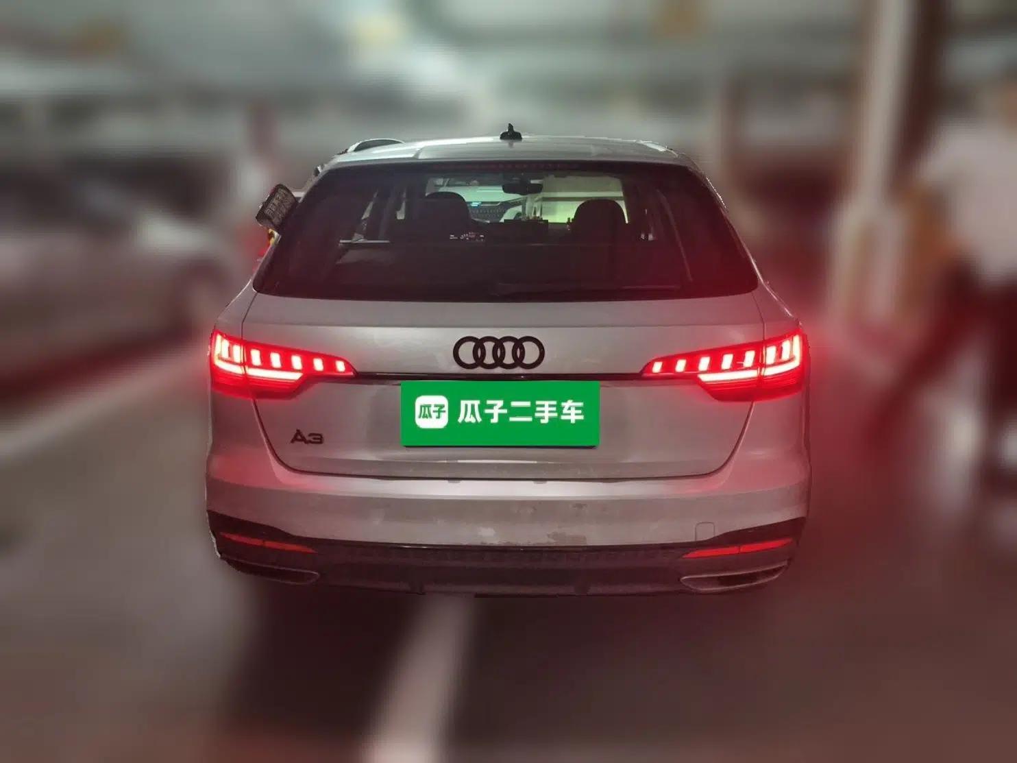 Audi A4 2021 Avant 40 TFSI Pioneer Star Edition — миниатюра 5