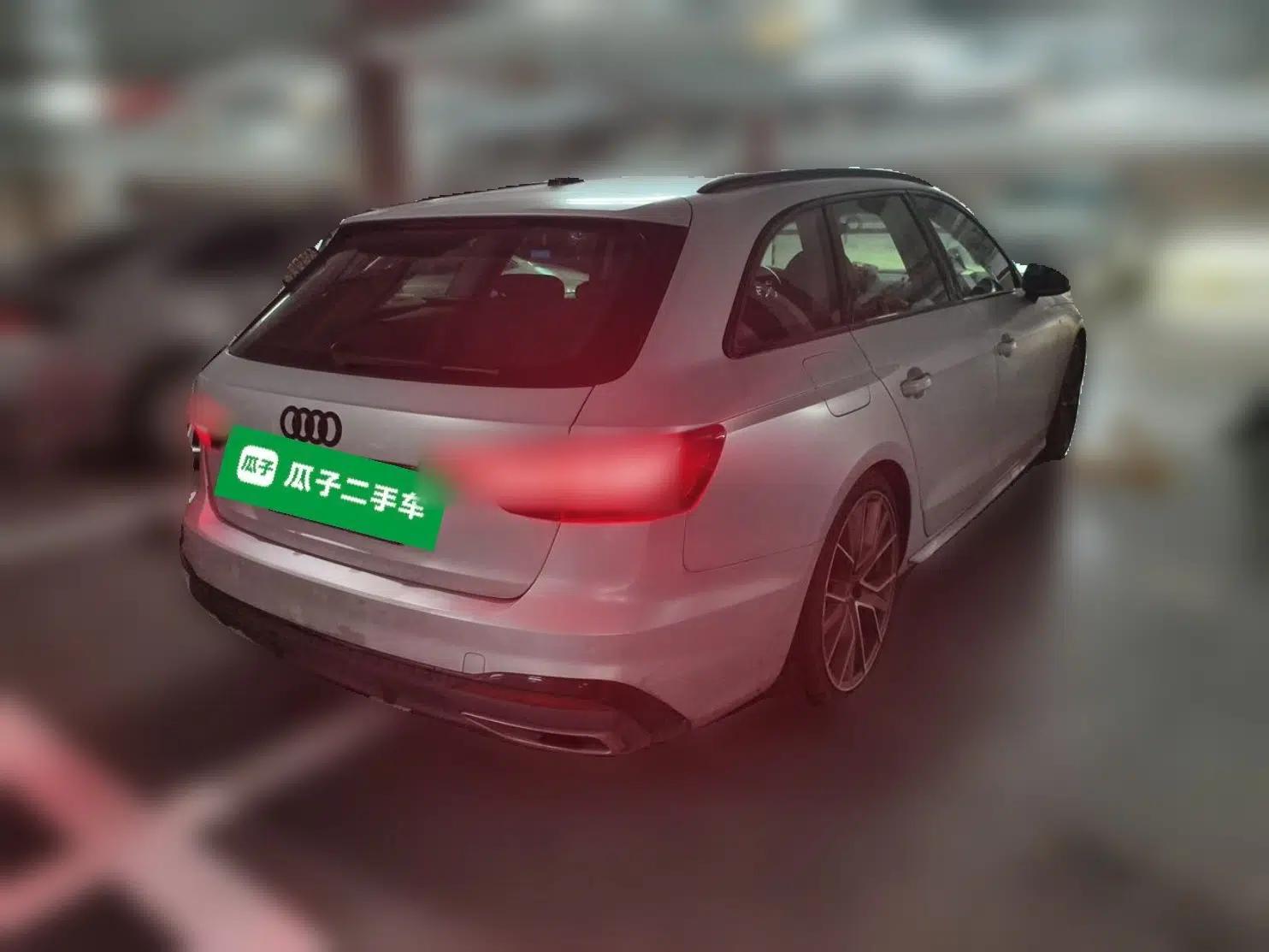 Audi A4 2021 Avant 40 TFSI Pioneer Star Edition — миниатюра 6