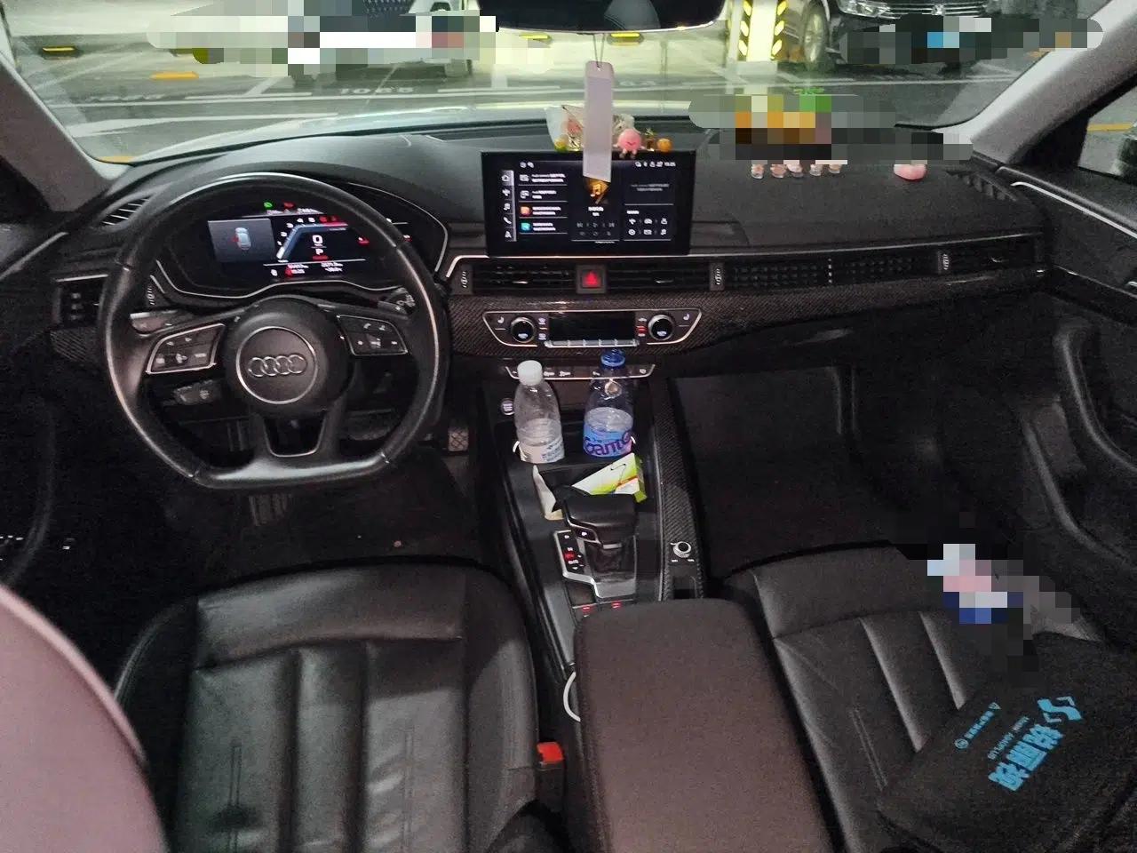 Audi A4 2021 Avant 40 TFSI Pioneer Star Edition — миниатюра 9